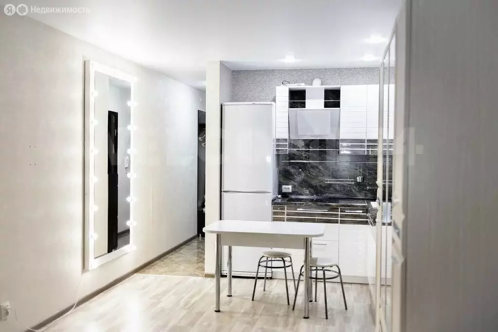 Квартира-студия: Чебоксары, улица Филиппа Лукина, 3 (32 м) - Фото 1