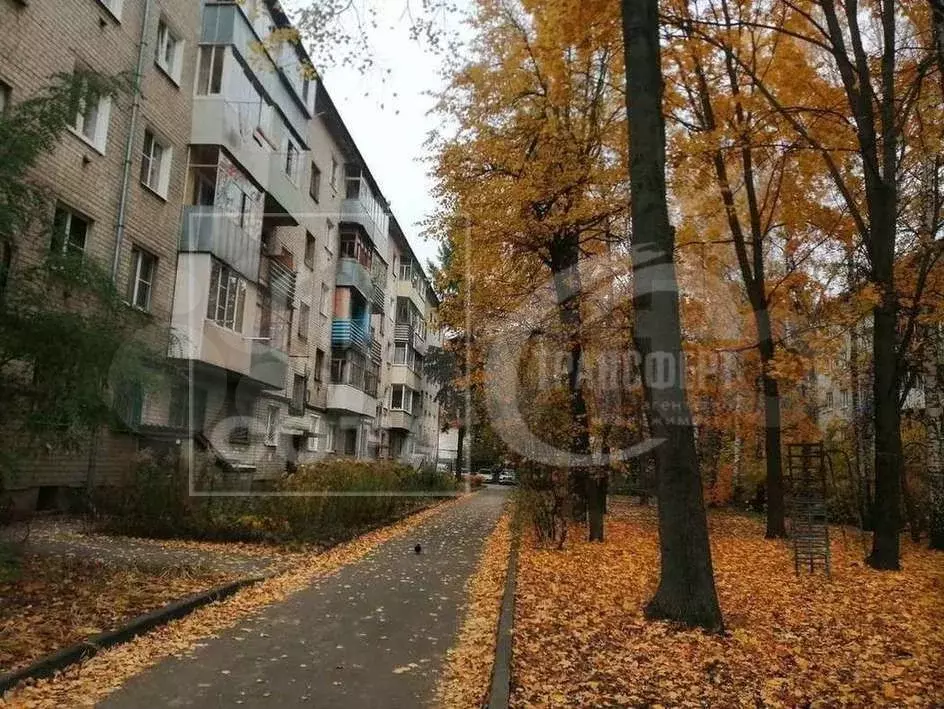 3-к. квартира, 59,9 м, 3/5 эт. - Фото 1