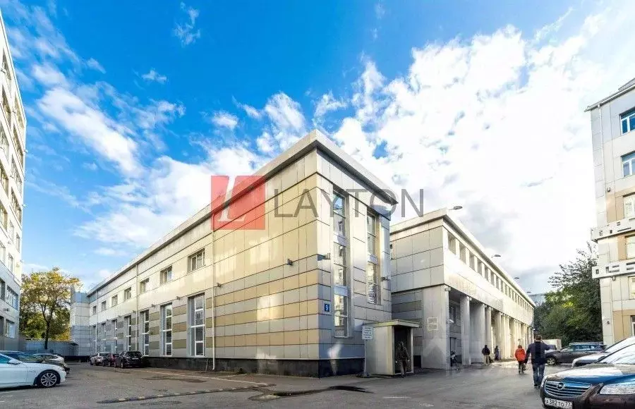 Офис в Москва 2-я Хуторская ул., 38АС9 (53 м) - Фото 2