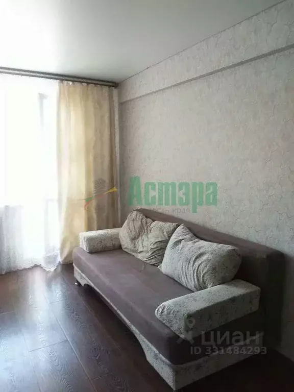 1-к кв. Забайкальский край, Чита 6-й мкр, 19А (34.4 м) - Фото 1