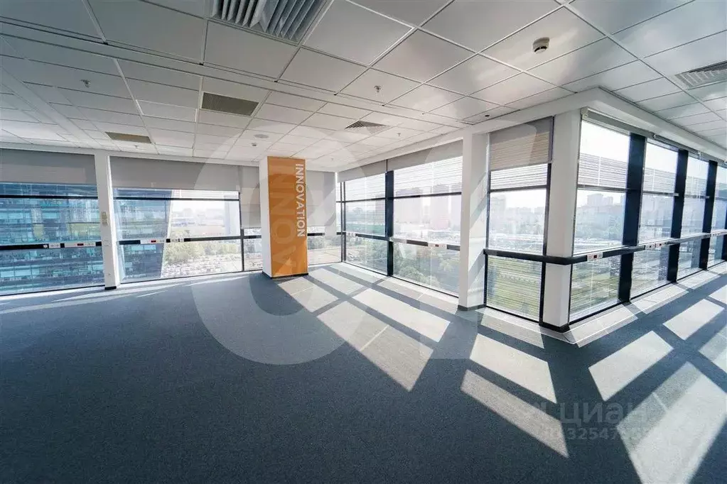 Офис в Московская область, Химки Ленинградская ул., вл39с5 (3901 м) - Фото 1