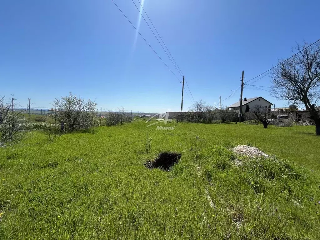 Участок в Севастополь Южное СНТ, 25 (8.5 сот.) - Фото 1