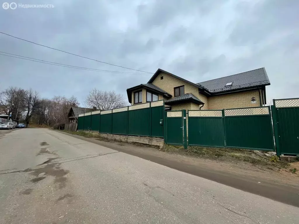 Дом в Переславль-Залесский, улица Большая Крестьянка (382.9 м) - Фото 0