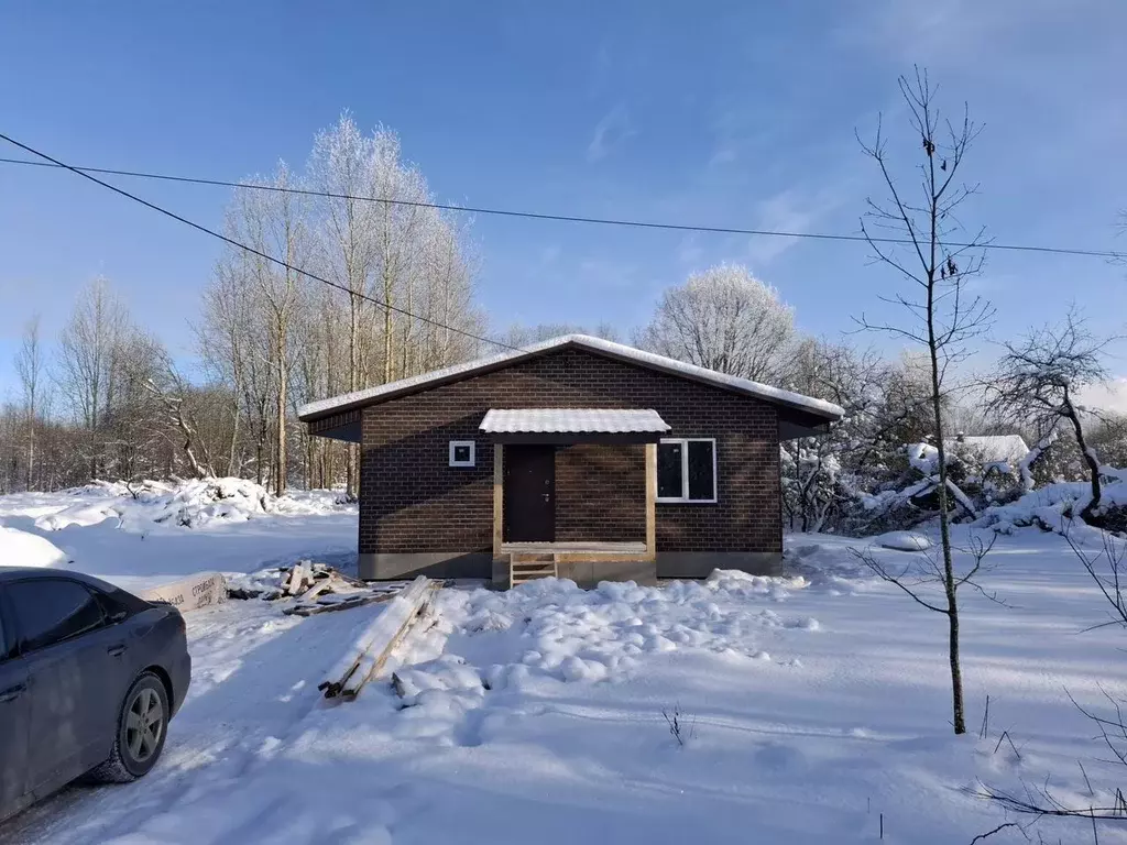 Дом в Ленинградская область, Волхов Северная ул., 30 (60 м) - Фото 2