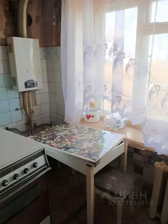2-к кв. Тульская область, Липки Киреевский район, ул. Гагарина, 13 ... - Фото 1