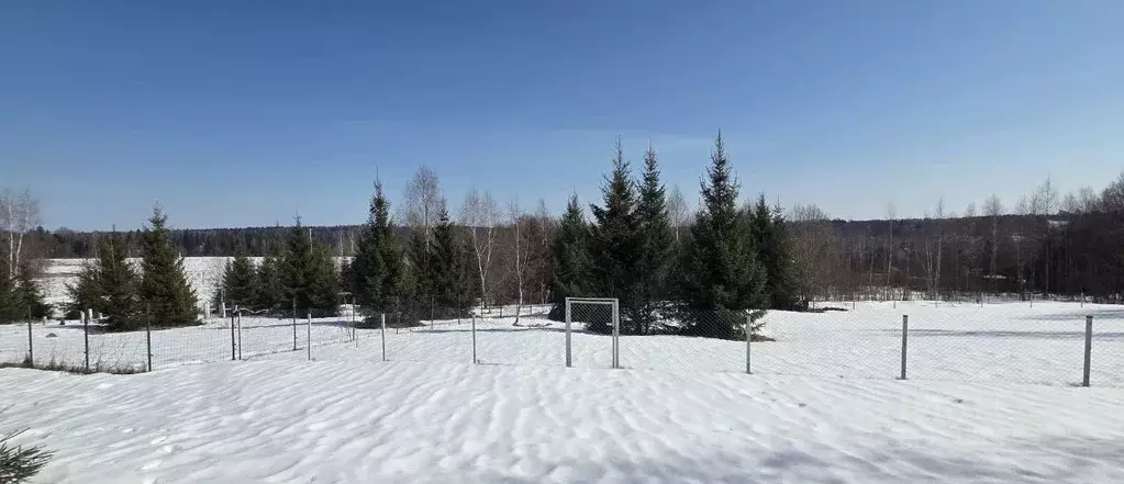 Участок в Московская область, Рузский муниципальный округ, д. ... - Фото 1
