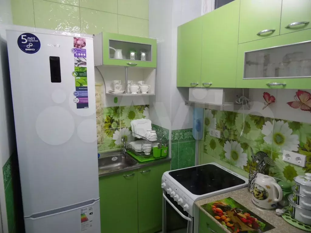 3-к. квартира, 70 м, 8/17 эт. - Фото 0