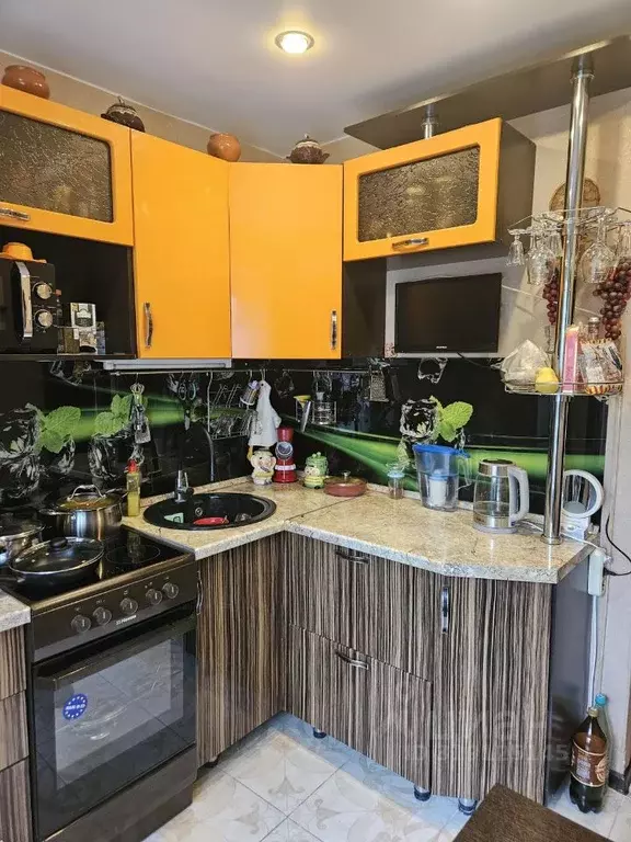 1-к кв. Москва ул. Корнейчука, 46 (35.0 м) - Фото 0