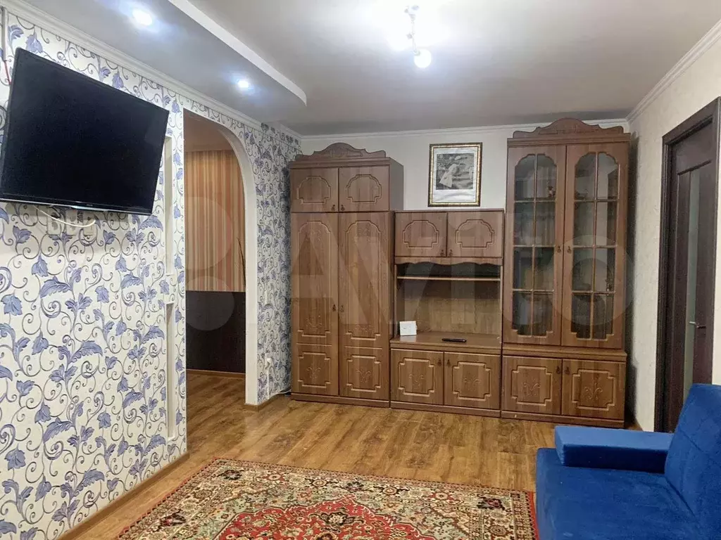 2-к. квартира, 45 м, 4/5 эт. - Фото 1