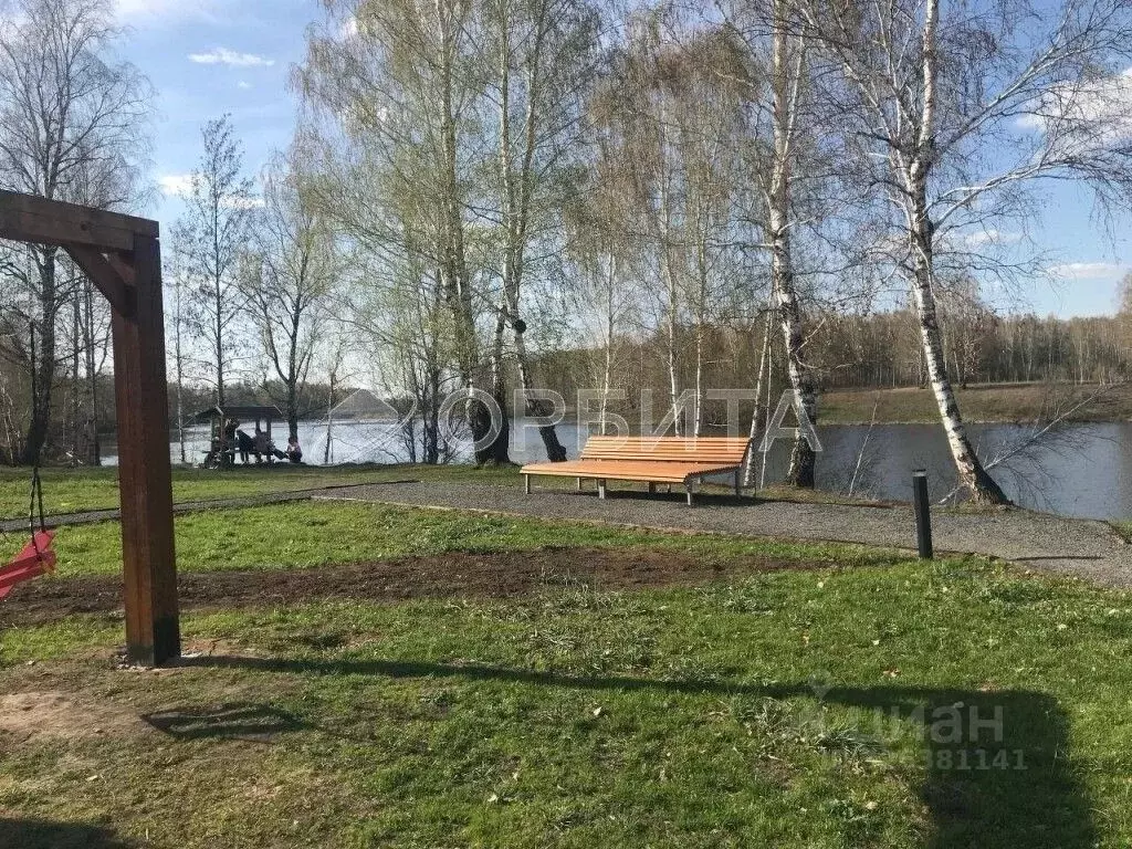 Участок в Тюменская область, Тюменский муниципальный округ, д. ... - Фото 2
