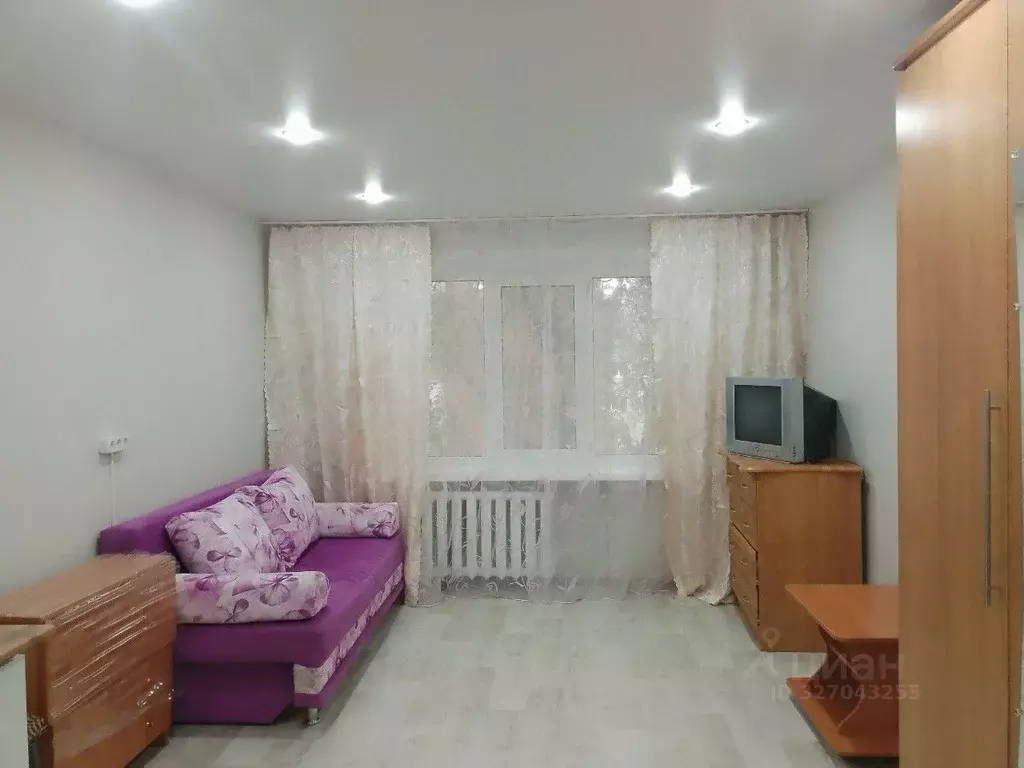 Комната Чувашия, Чебоксары Московский просп., 43 (18.0 м) - Фото 2