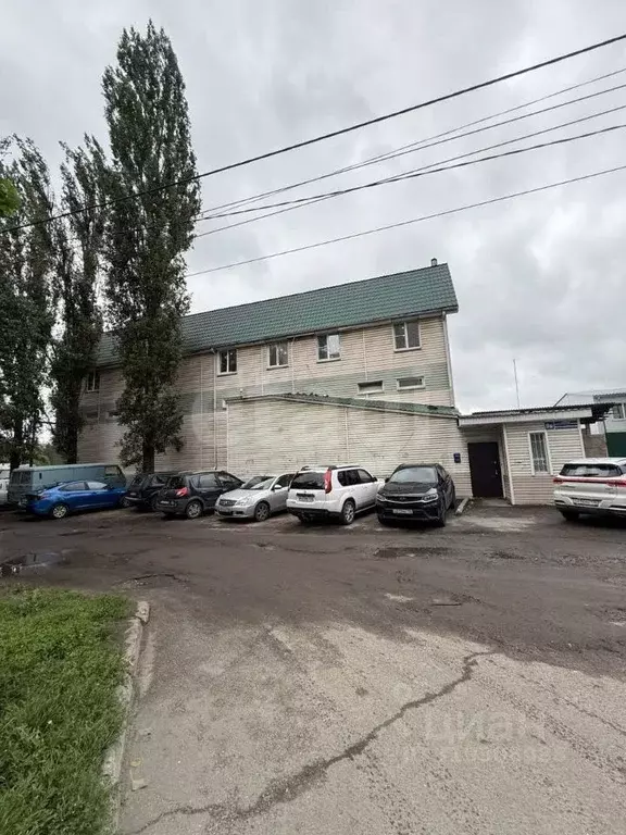 Торговая площадь в Воронежская область, Воронеж ул. Антонова-Овсеенко, ... - Фото 2