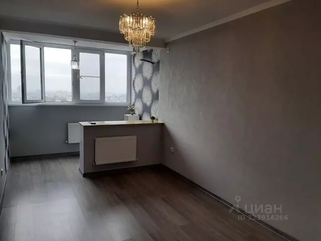 1-к кв. Краснодарский край, Краснодар Центральный мкр, ул. Фабричная, ... - Фото 2