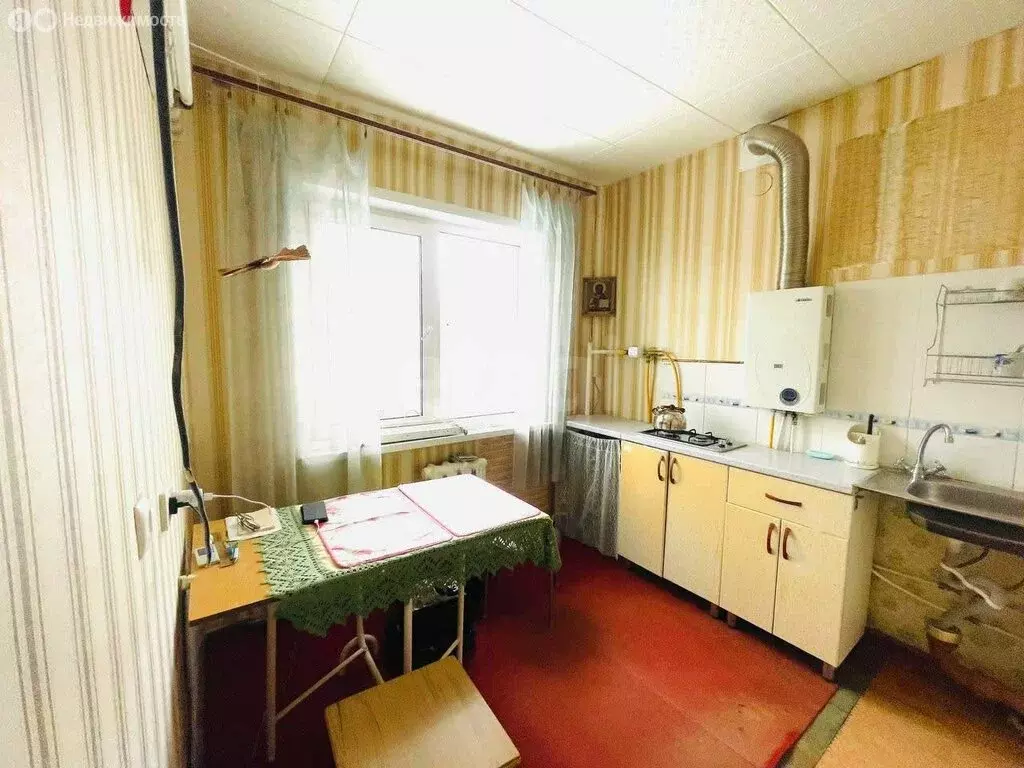 1-комнатная квартира: Ульяновск, Кольцевая улица, 4 (31.05 м) - Фото 2