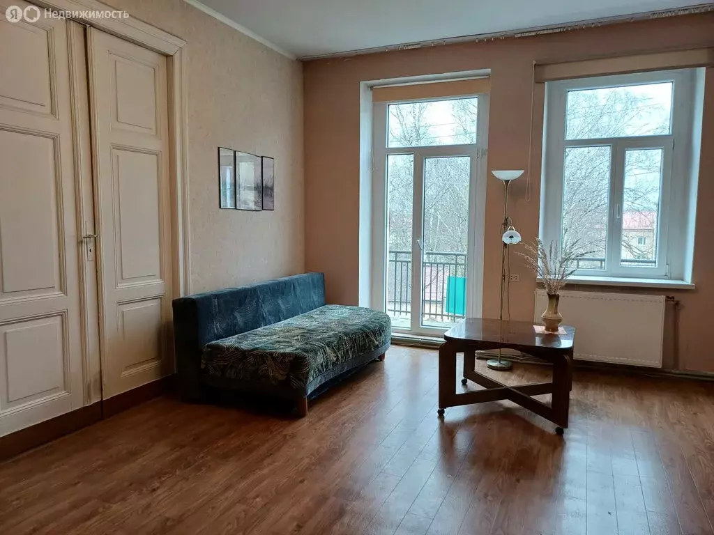 3-комнатная квартира: Советск, улица Жуковского, 10 (85.2 м) - Фото 1