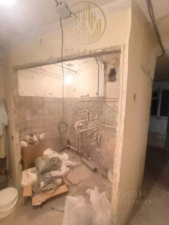 2-к кв. Ставропольский край, Кисловодск ул. Андрея Губина, 20 (56.6 м) - Фото 1