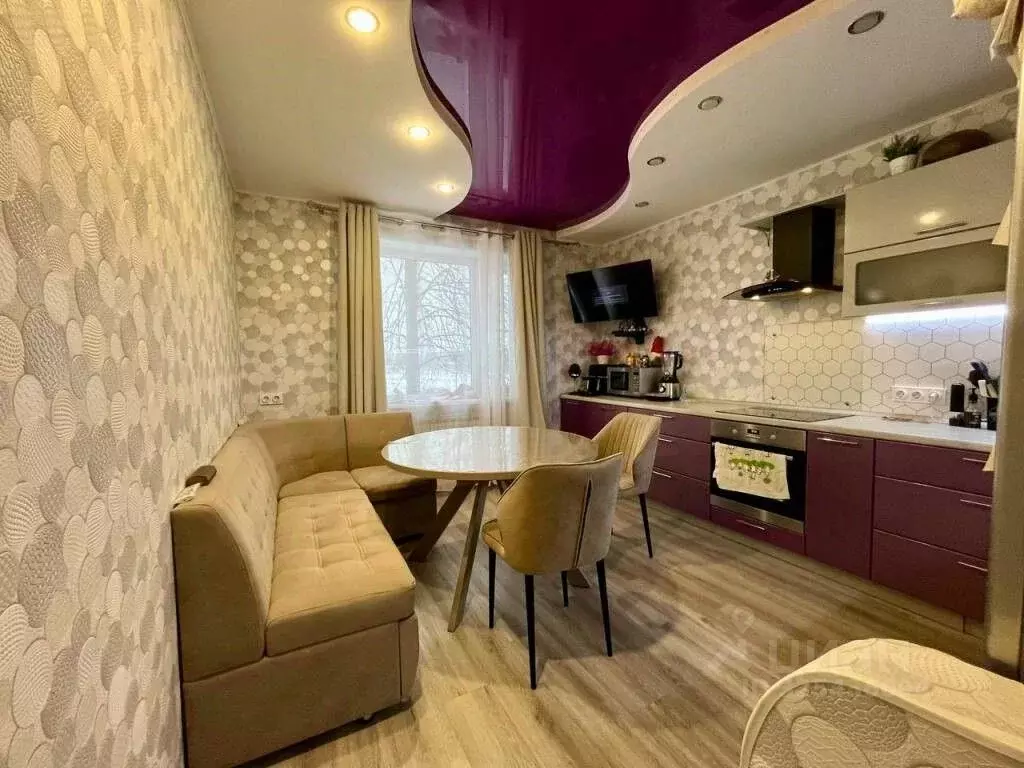 3-к кв. Санкт-Петербург Моравский пер., 7К1 (78.9 м) - Фото 1