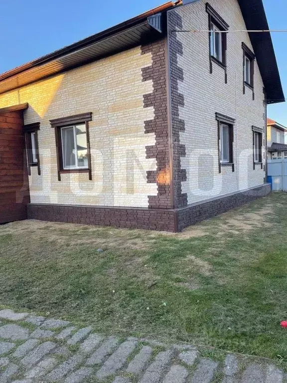 Дом в Свердловская область, Екатеринбург Аэродром ДНП, 1701 (349 м) - Фото 1