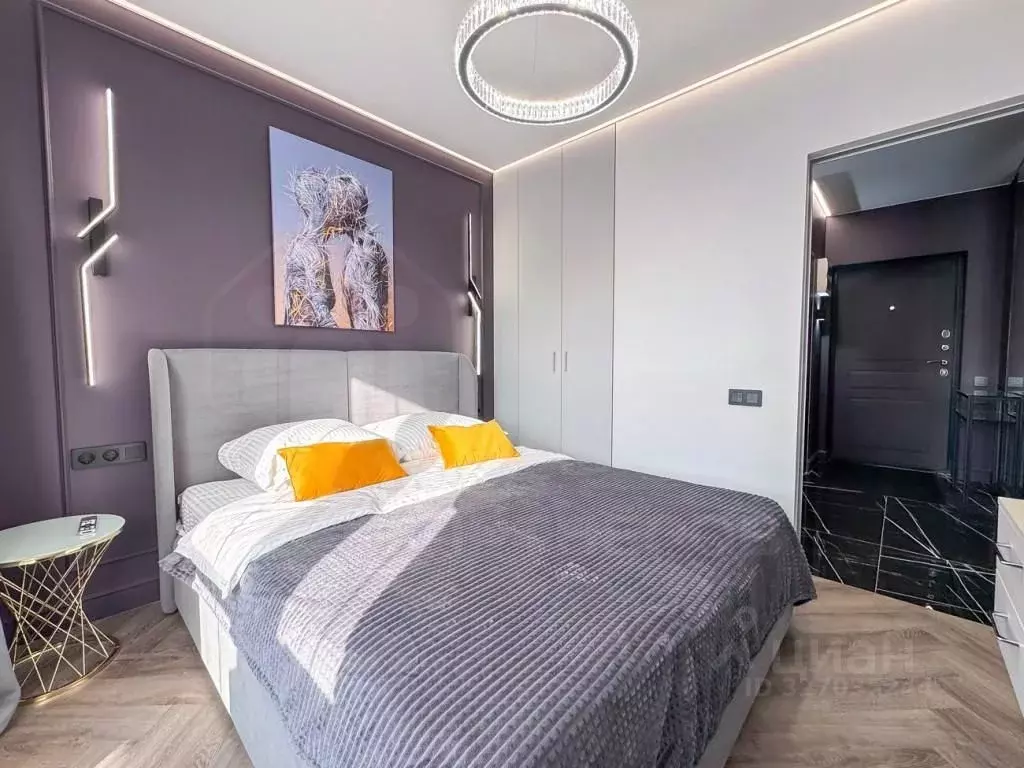 2-к кв. Иркутская область, Иркутск ул. Красноказачья, 23/3 (41.0 м) - Фото 2