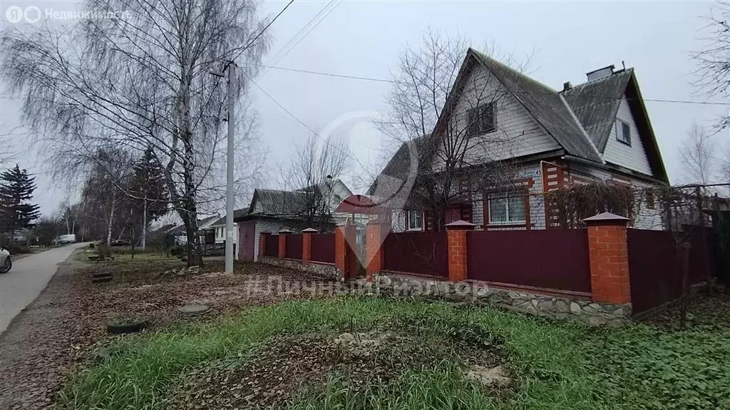 Дом в Михайлов, улица Калинина, 47 (58 м) - Фото 2