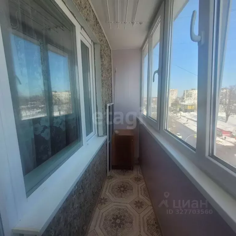 1-к кв. Владимирская область, Муром ул. Ленина, 131А (33.7 м) - Фото 1