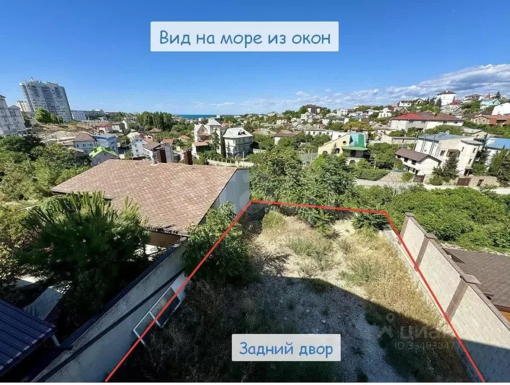 Дом в Севастополь ул. Восточная, 45/2 (255 м) - Фото 1