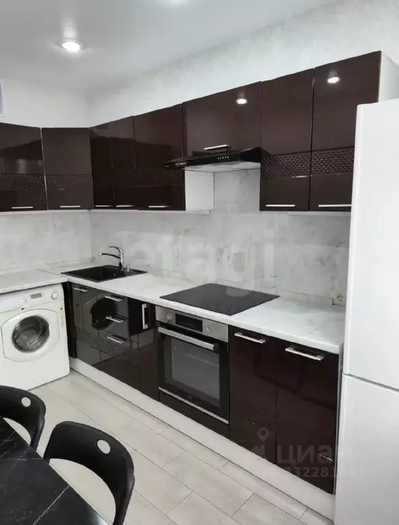 1-к кв. Москва ул. Маевок, 1к3 (36.5 м) - Фото 2