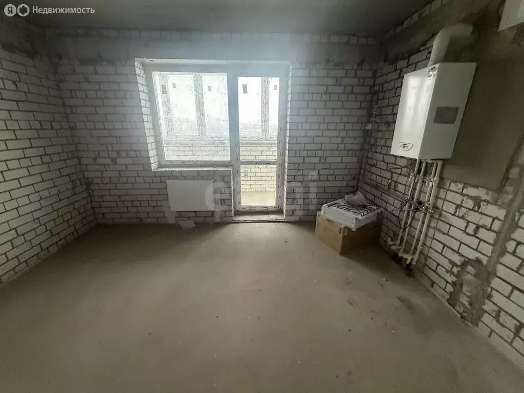 1-комнатная квартира: Тула, улица Героев России, 2 (45 м) - Фото 1