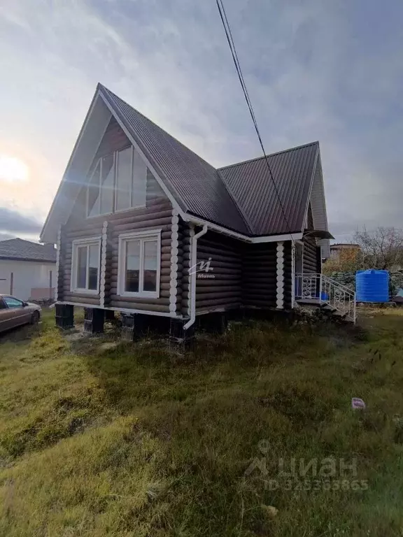 Дом в Севастополь Троллейбусник-1 садоводческое товарищество, 213 (106 ... - Фото 1