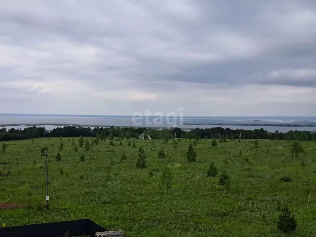 Участок в Татарстан, Тукаевский район, Биюрганское с/пос, д. Кулушево ... - Фото 1