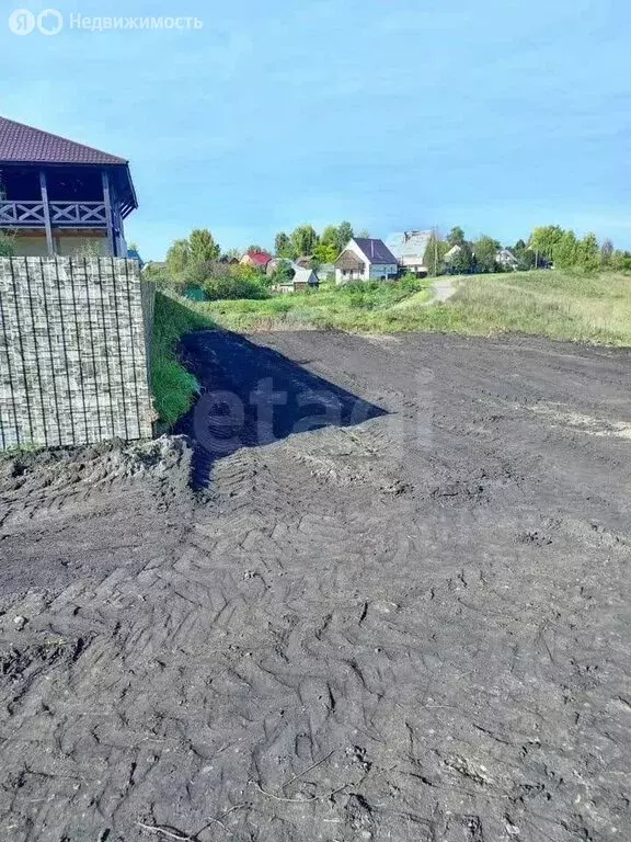 Участок в посёлок Новостройка, Приовражная улица (15 м) - Фото 2