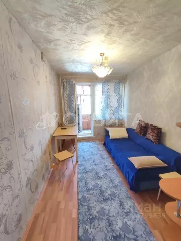 Студия Тюменская область, Тюмень ул. Республики, 241 (16.0 м) - Фото 1