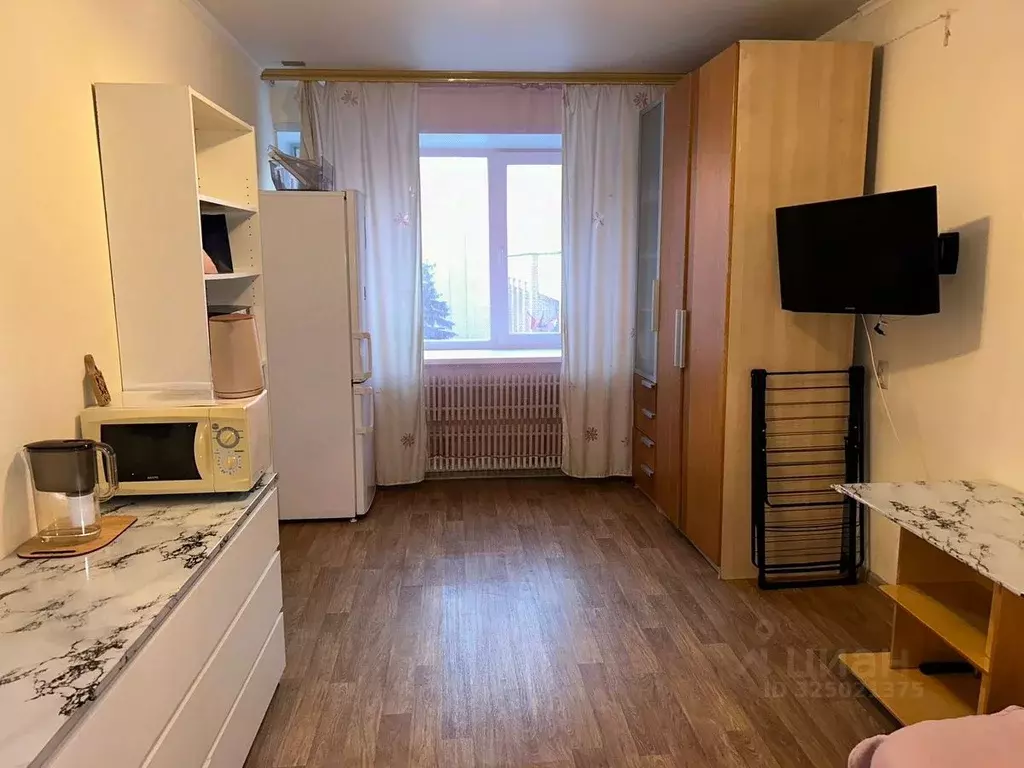 Студия Московская область, Долгопрудный Лихачевское ш., 1б (25.0 м) - Фото 2