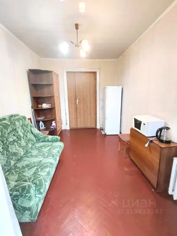 Комната Санкт-Петербург ул. Корнеева, 12 (12.5 м) - Фото 1