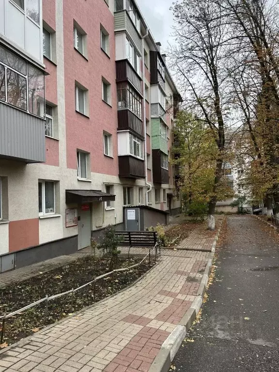 2-к кв. Белгородская область, Белгород Преображенская ул., 65а (41.9 ... - Фото 1