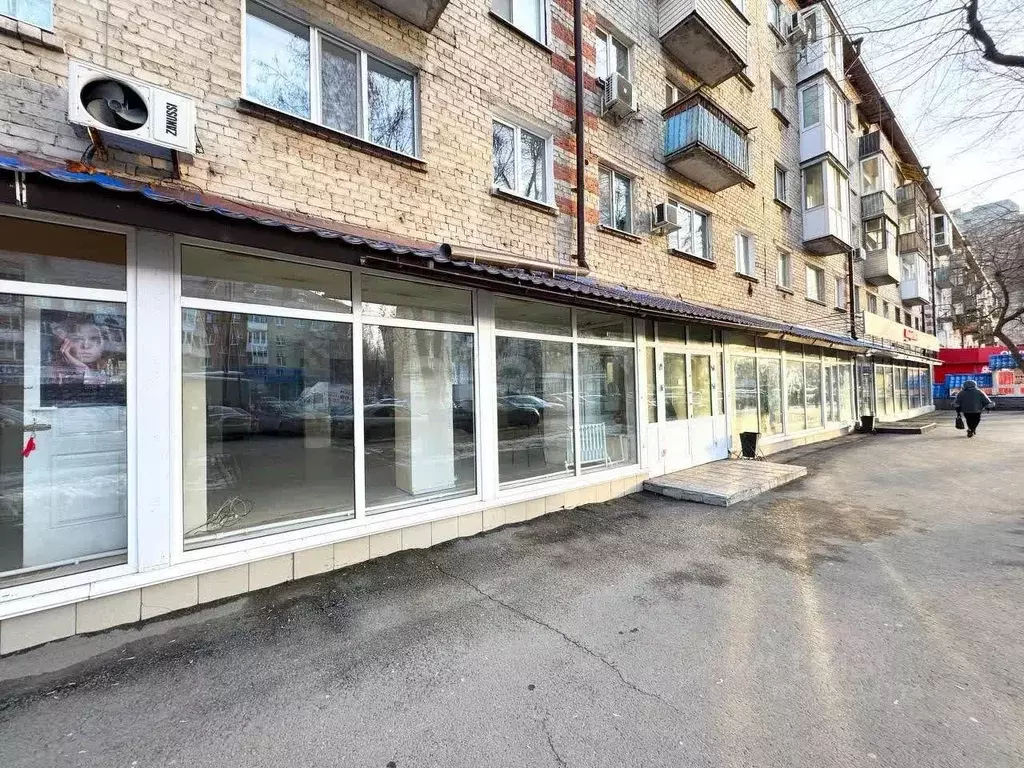 Помещение свободного назначения в Тюменская область, Тюмень ул. ... - Фото 1