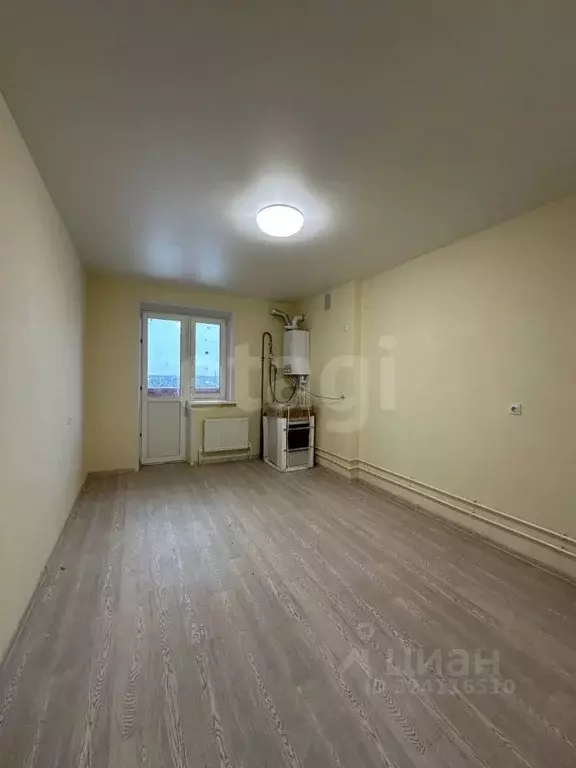 1-к кв. Ярославская область, Ярославль Чернопрудная ул., 35 (39.48 м) - Фото 2