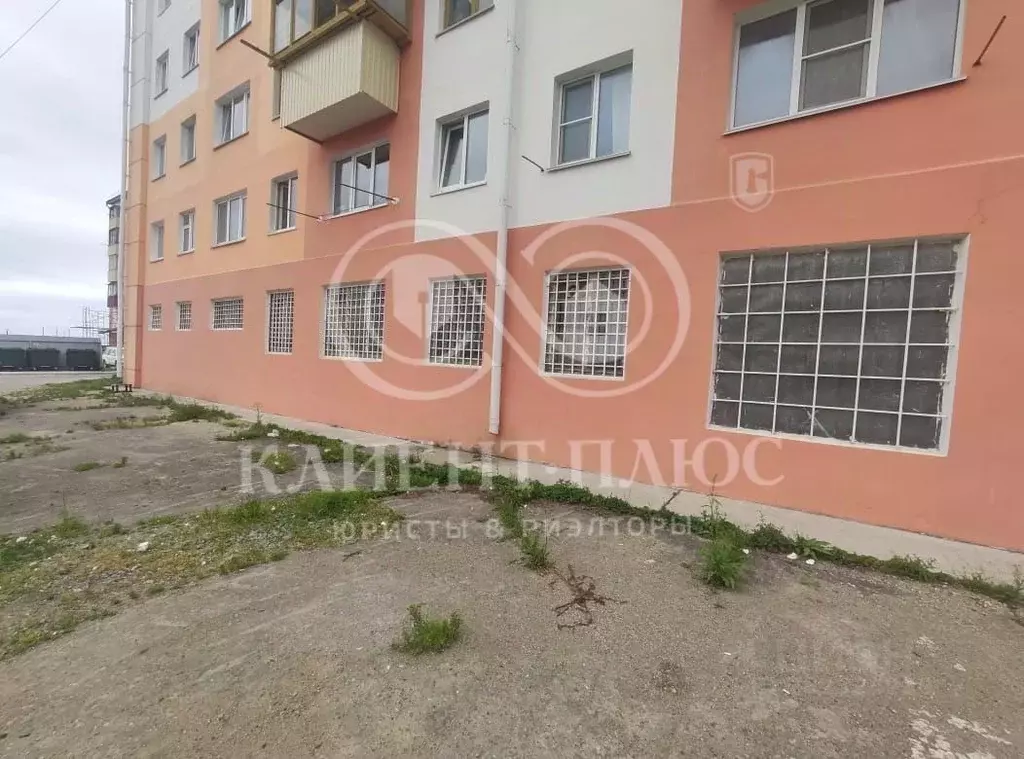 Помещение свободного назначения в Сахалинская область, Корсаков ... - Фото 1