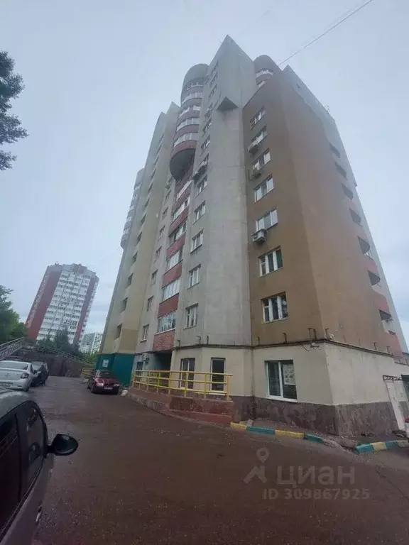 1-к кв. Башкортостан, Уфа Зеленогорская ул., 13 (42.0 м) - Фото 0