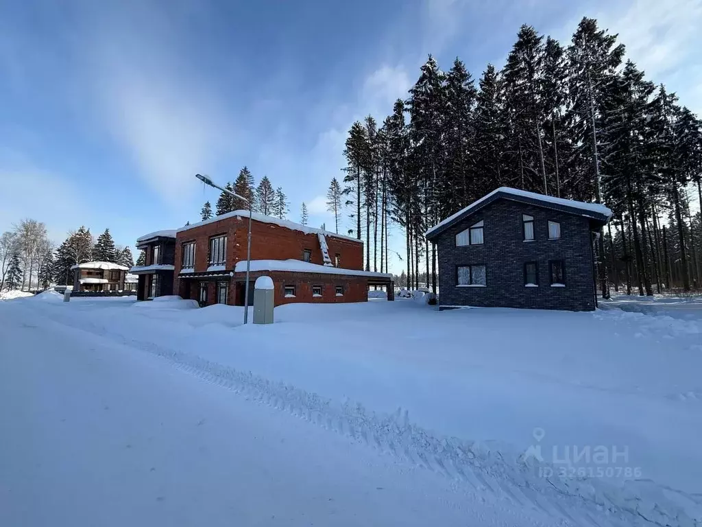 Дом в Московская область, Химки Сходня Форест Парк кп, 31 (145 м) - Фото 2