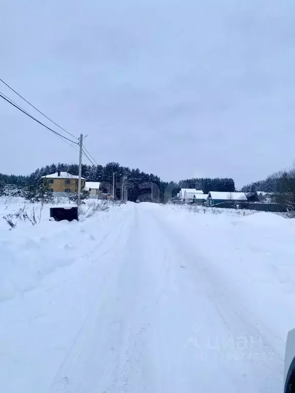 Участок в Владимирская область, Ковров ул. Радужная, 19 (8.39 сот.) - Фото 2