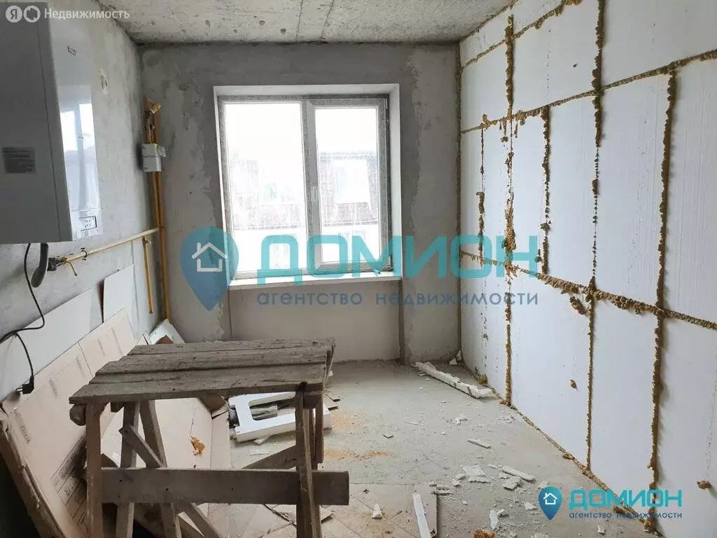 2-комнатная квартира: Приморский, Советская улица, 1А (76 м) - Фото 1