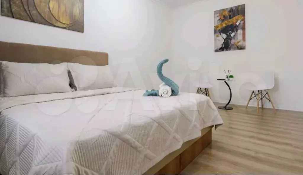 1-к. квартира, 36 м, 5/9 эт. - Фото 0