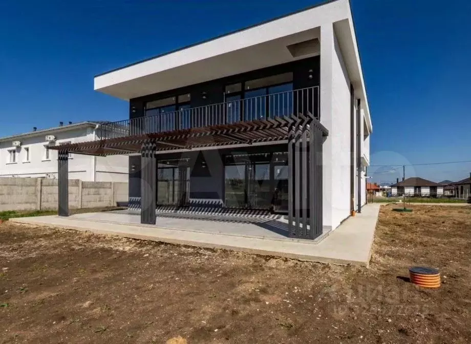 Дом в Крым, Симферополь ул. Решидова (270 м) - Фото 2