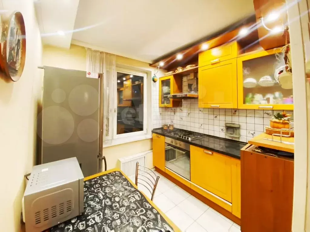3-к. квартира, 60 м, 7/9 эт. - Фото 1