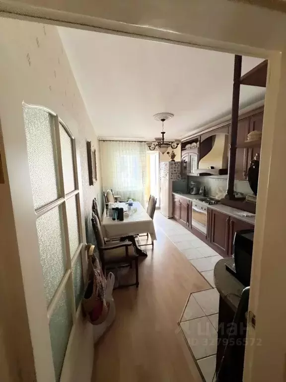 3-к кв. Московская область, Щелково городской округ, Монино пгт ул. ... - Фото 2