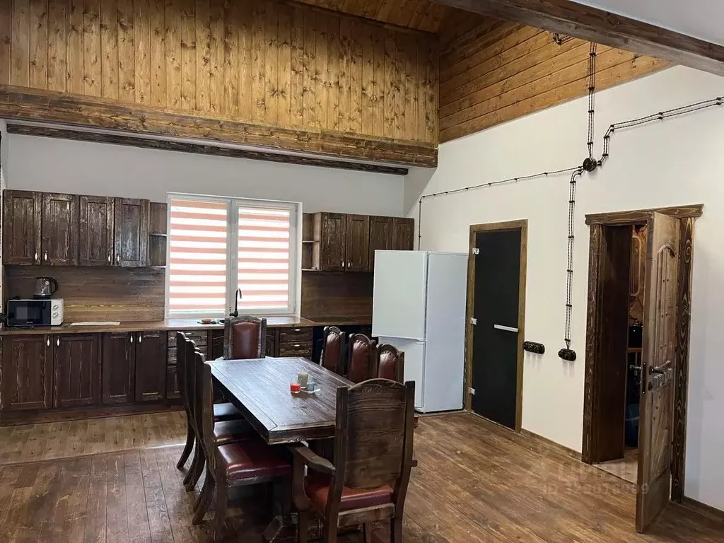 Дом в Московская область, Клин городской округ, с. Андрианково 18А ... - Фото 2