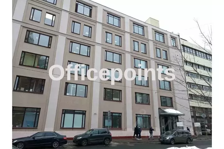Офис в Москва ул. Шаболовка, 31Б (383 м) - Фото 1