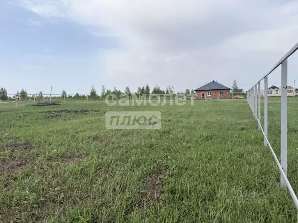 Участок в Марий Эл, Йошкар-Ола городской округ, д. Шоя-Кузнецово ул. ... - Фото 2
