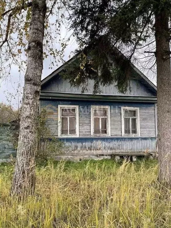 Дом в Смоленская область, Велиж Ленинградский пер. (64 м) - Фото 1